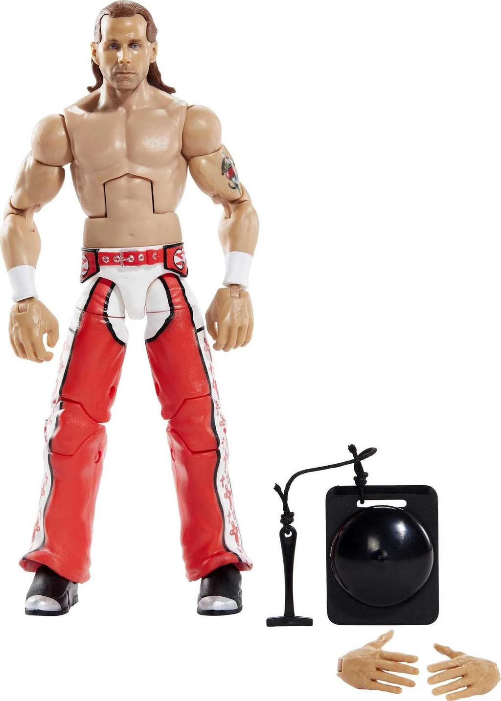 6-inch Action Figures with Accessories W916213
