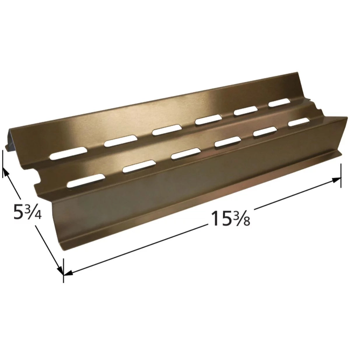 Stainless Steel Heat Plate L156