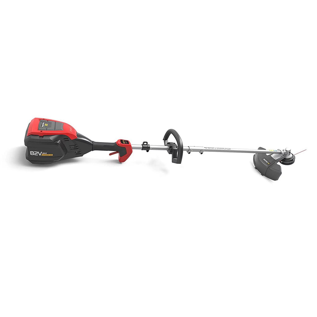82 Volt Max Cordless String Trimmer with Battery & Charger I583