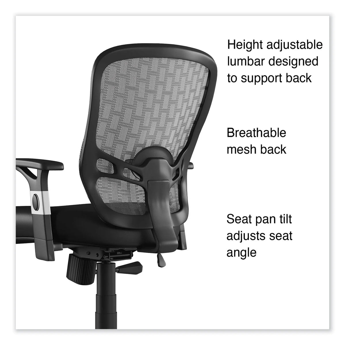 Black Chair B86323