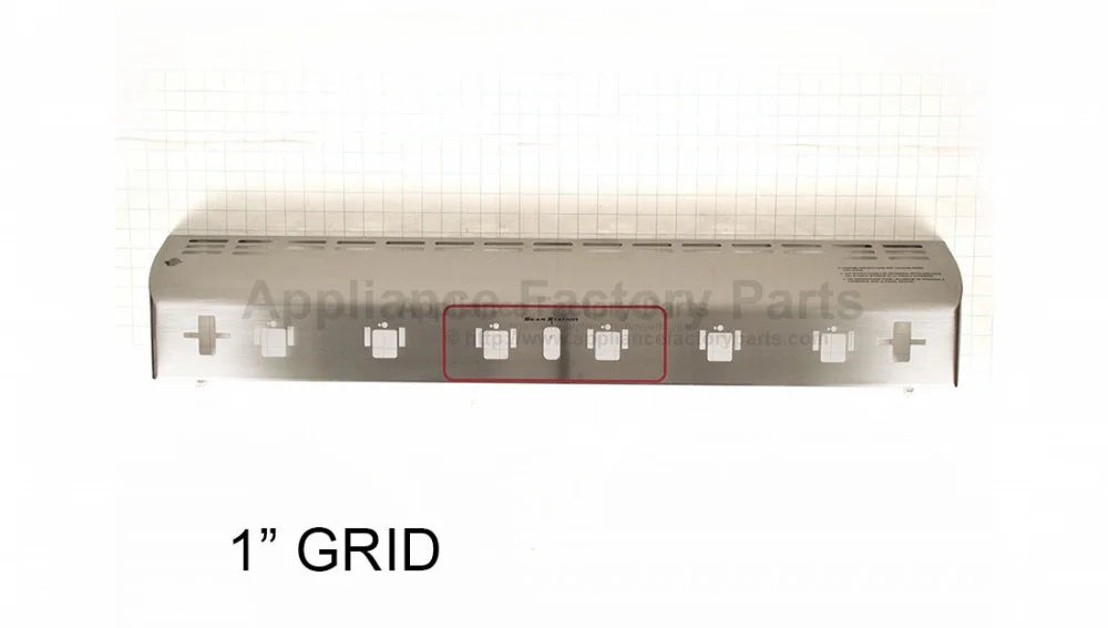 Control Panel V638