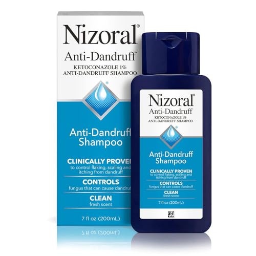 Anti-Dandruff Shampoo and Moisturizing Conditioner Bundle M26842