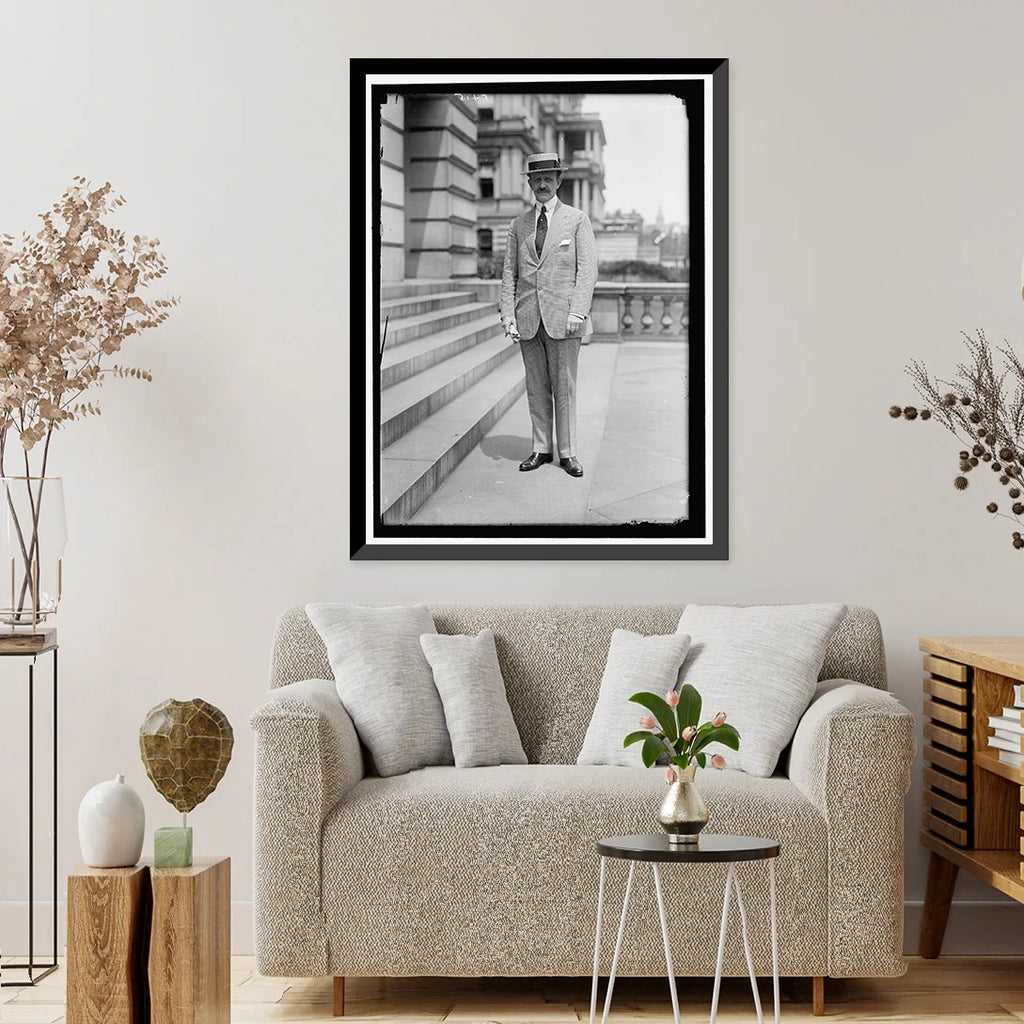 Framed Print 17-7/8" x 21-7/8" Q300416