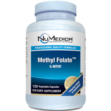 Methyl Folate 120vc O195197