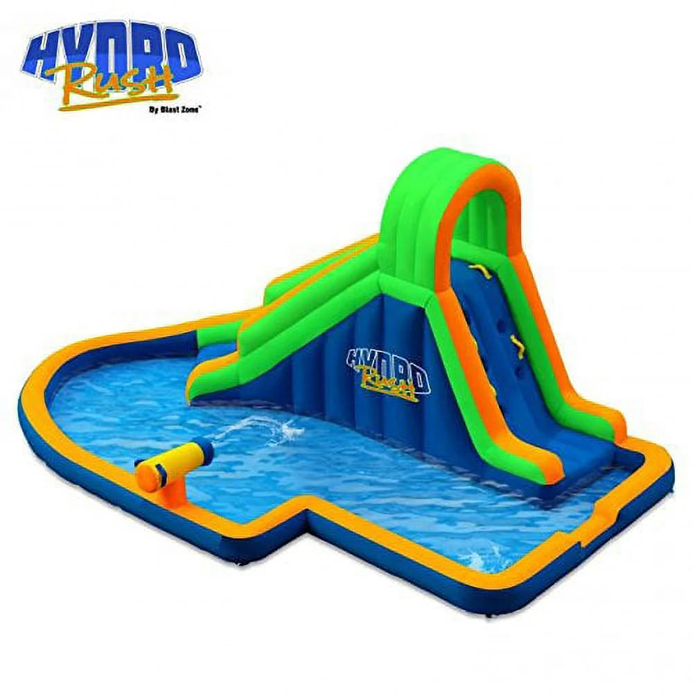 19' Inflatable Water Slide R50575