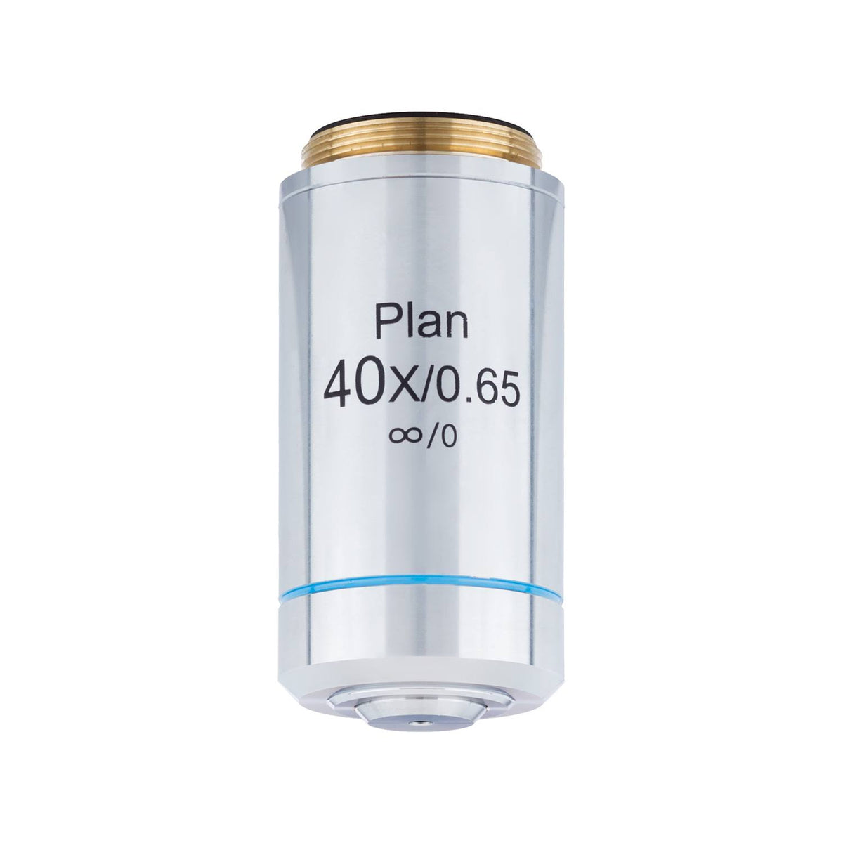 40x Plan Achromatic Objective Lens for Metallurgical Microscopes P253807