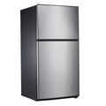 32 In. 21 Cu. Ft. Top Mount Refrigerator U422