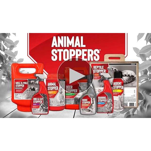 Dog and Cat Animal Repellent C352479