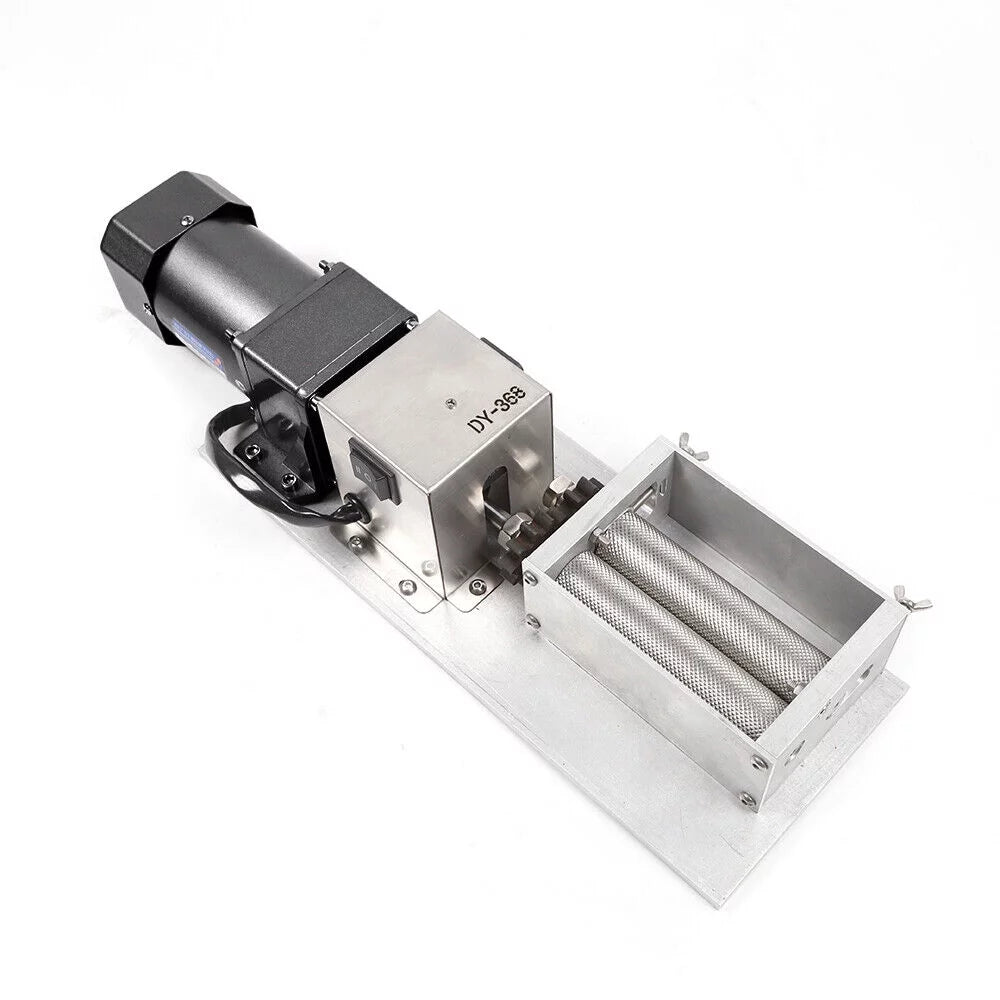 60W Stainless Steel Grain Grinder J624257