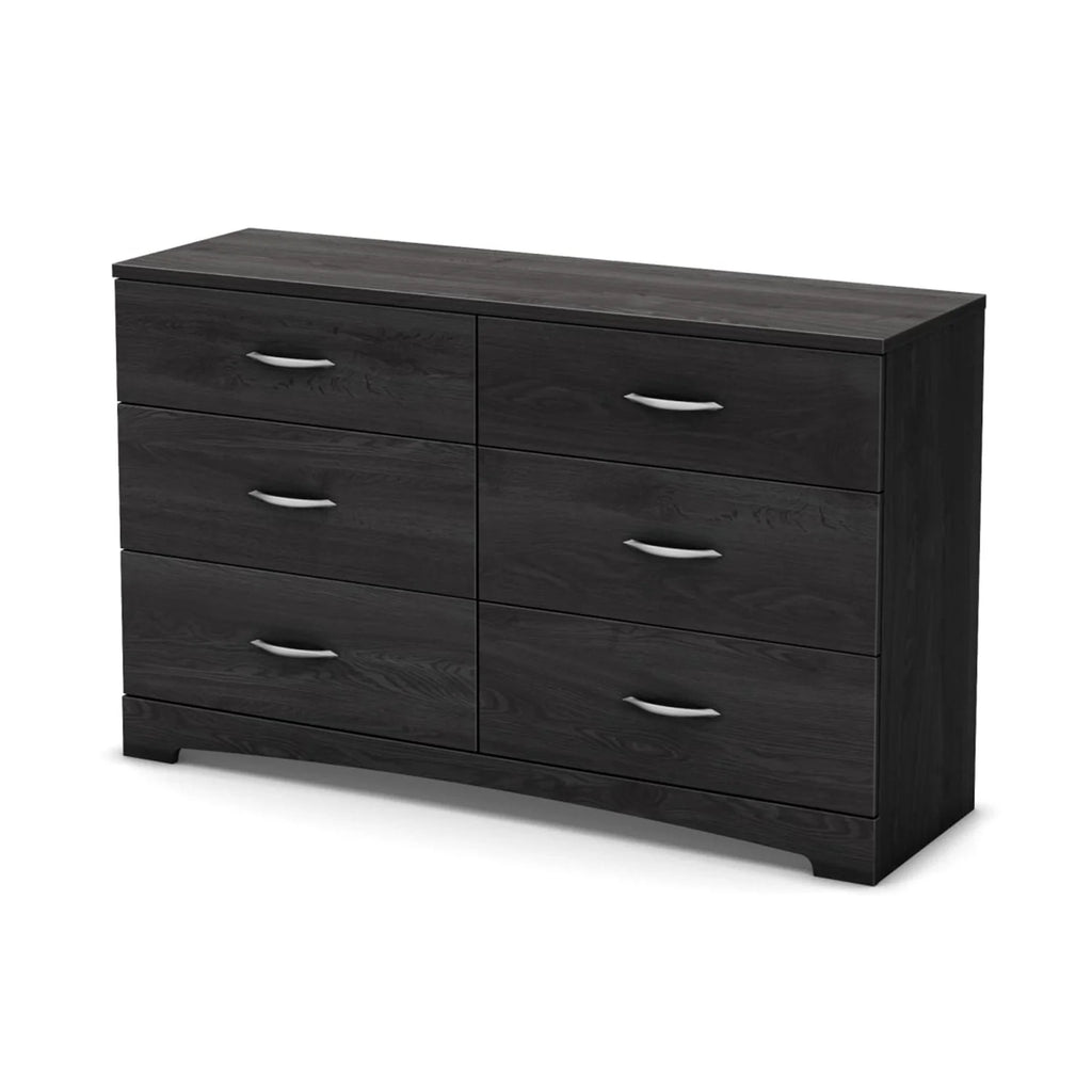 Gray Oak Dresser R530
