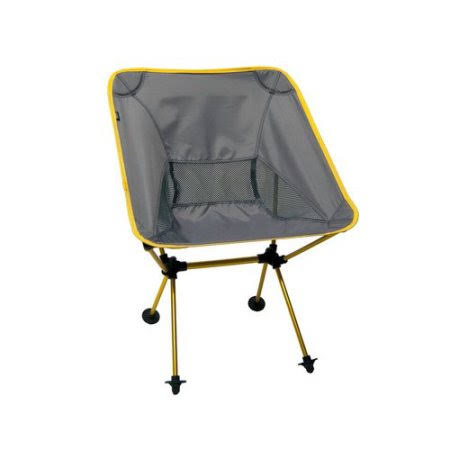 Black Folding Camping Chair D24046