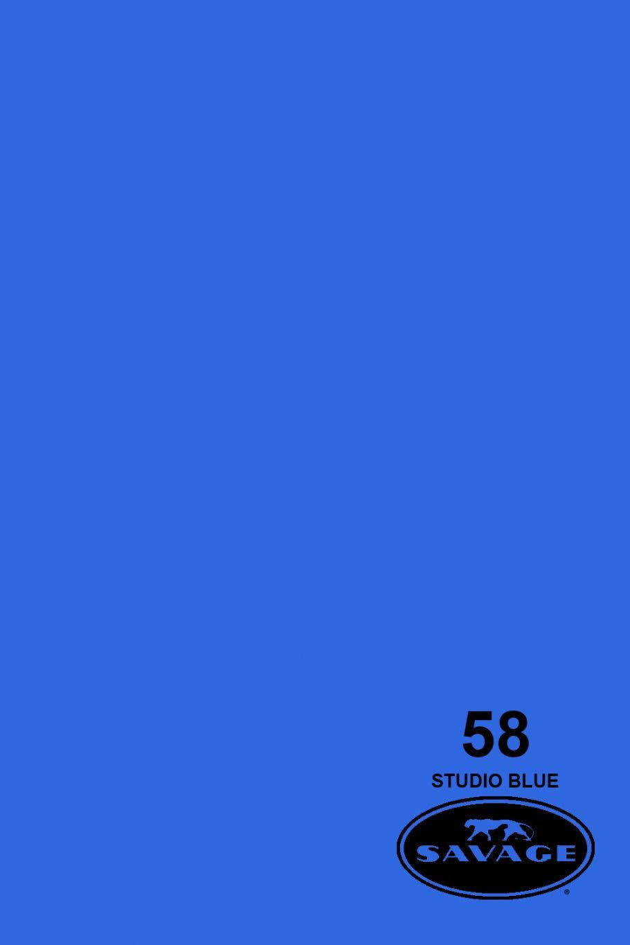 Blue Background Paper O15898