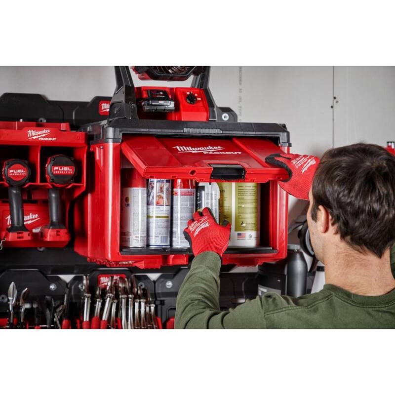 Red Cabinet T146006
