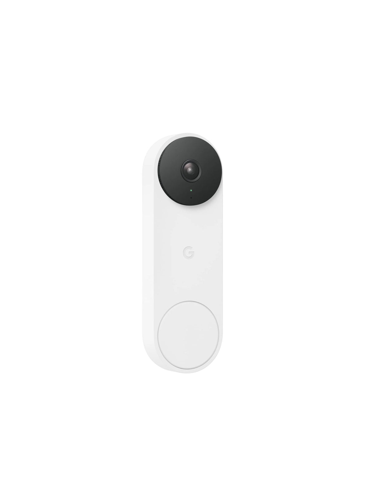 Wired Video Doorbell Camera J165515