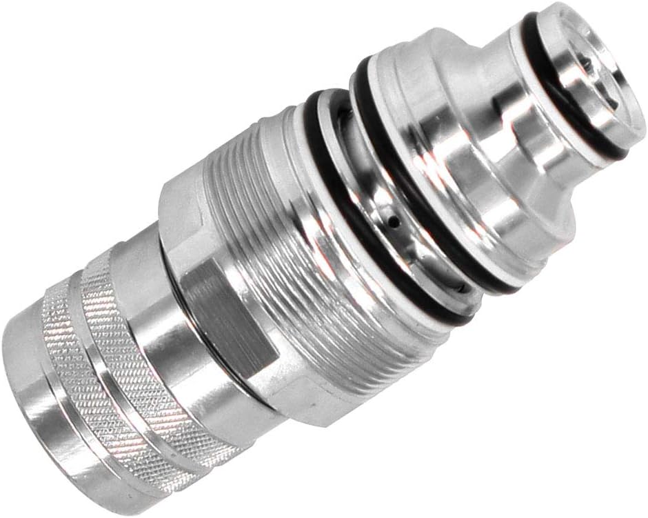 Female Hydraulic Coupler Pack of 2 C429