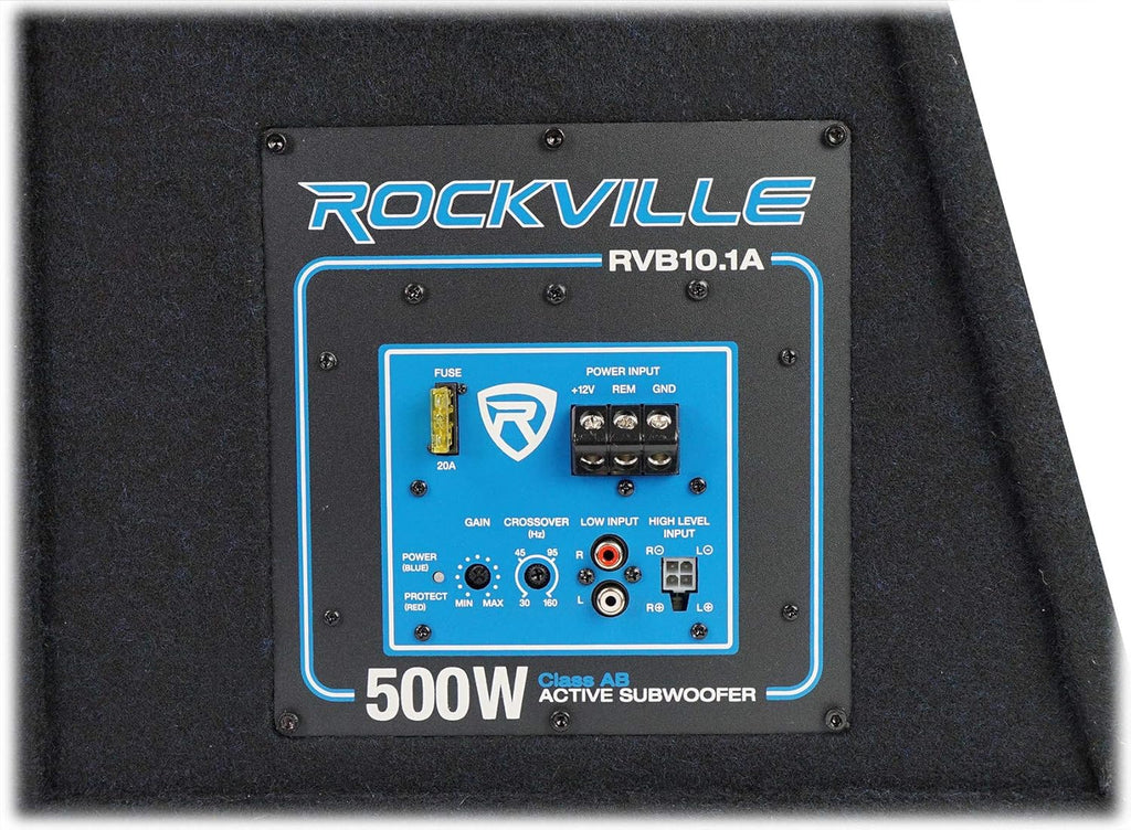 10 Inch 500W Powered Car Subwoofer S474147