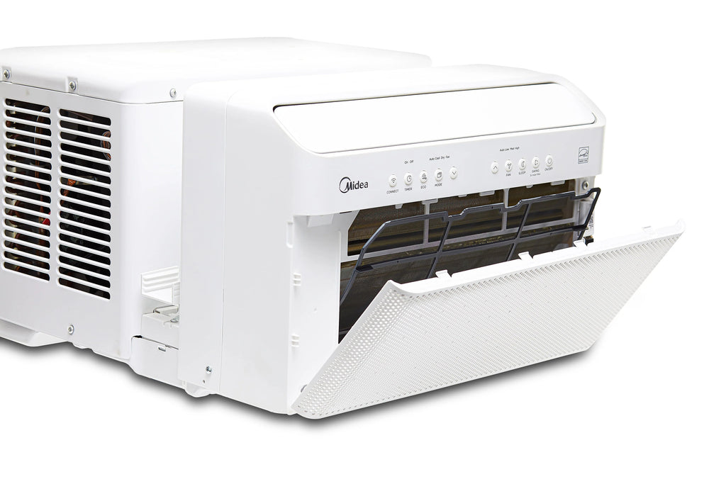 10,000 BTU Smart Inverter U-Shaped Window Air Conditioner R595