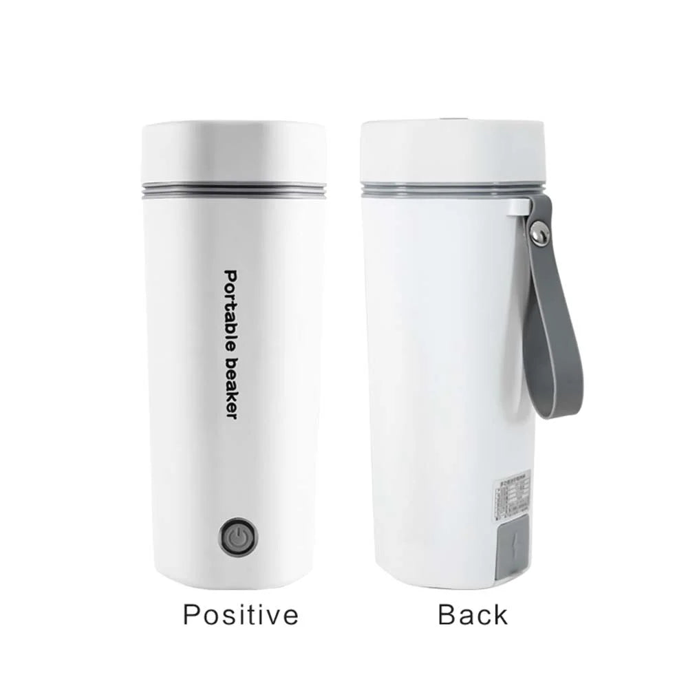 Portable Electric Kettle 350ML Stainless Steel V506799