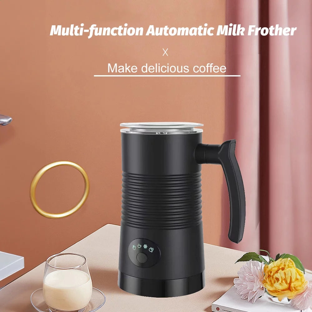 4 in 1 Electric Milk Frother and Steamer E70234