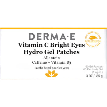Vitamin C Bright Eye Gel Pads 3 oz Z464499