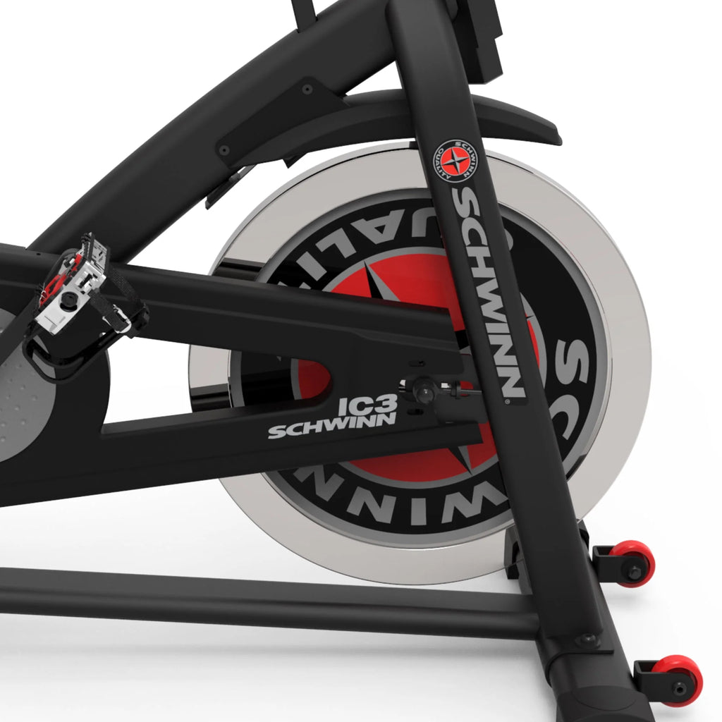Indoor Stationary Exercise Bike Q66858