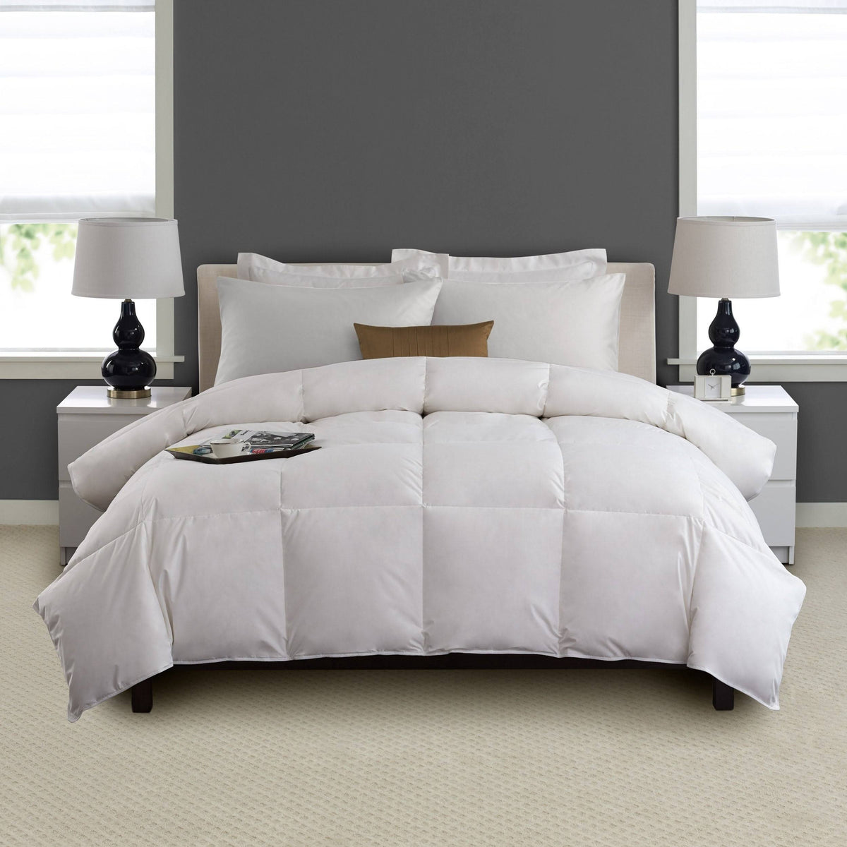 Down Comforter - Twin R98646