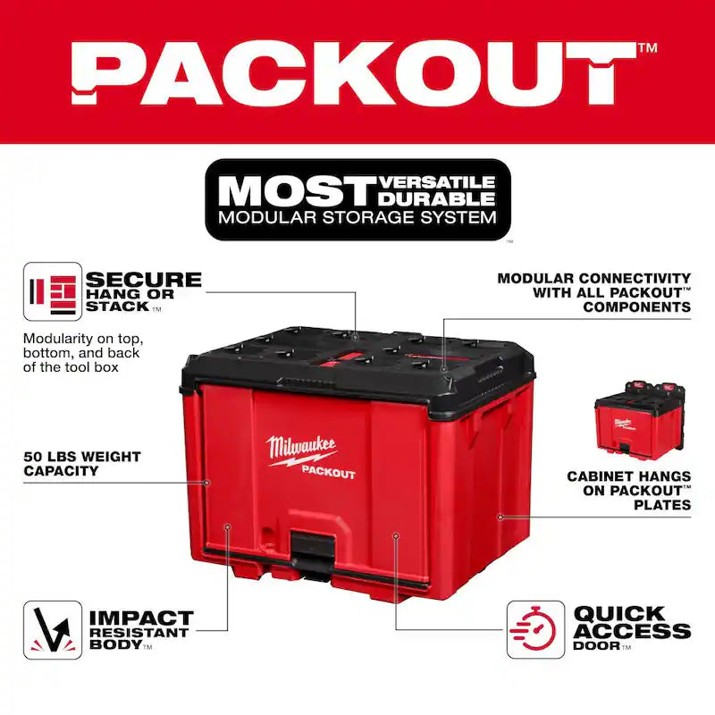 Red Cabinet T146006