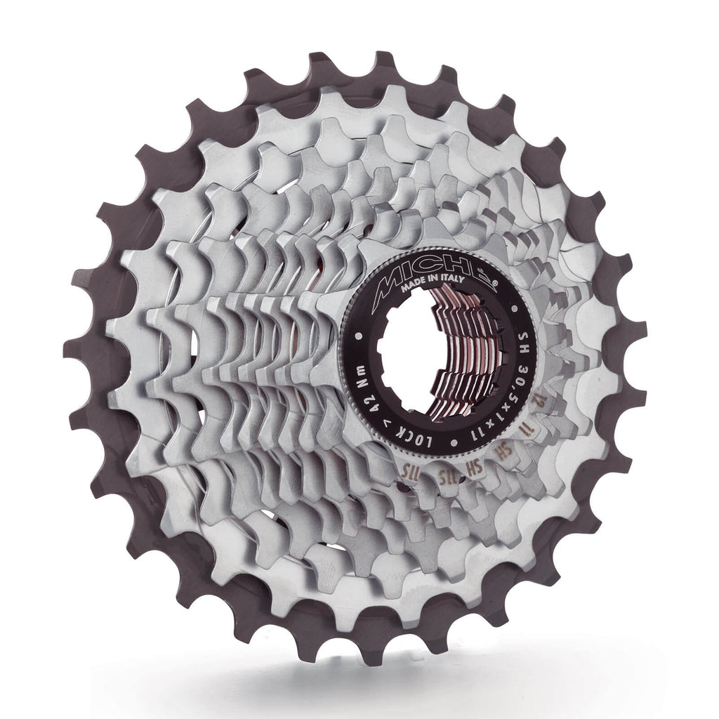 11x Cassette - 12/29T O431561
