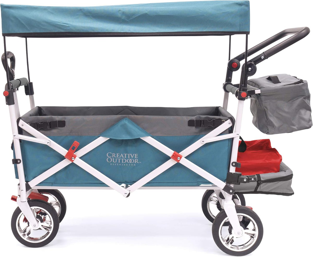 Collapsible Folding Wagon Cart F24816