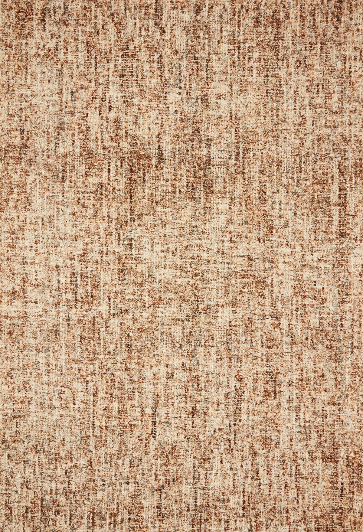 Rust Charcoal 8'6 x 12' Rug I50130