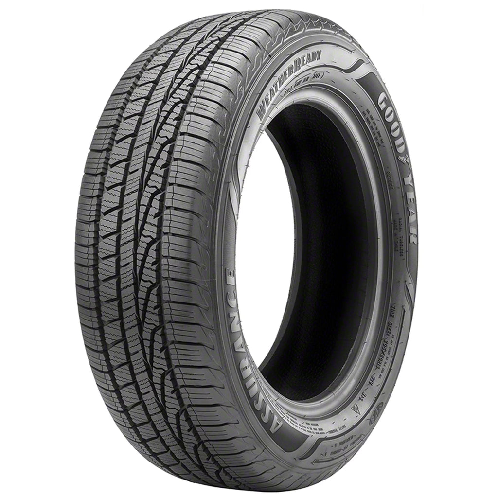 All Weather 255/50R20 109V XL Passenger Tire I679