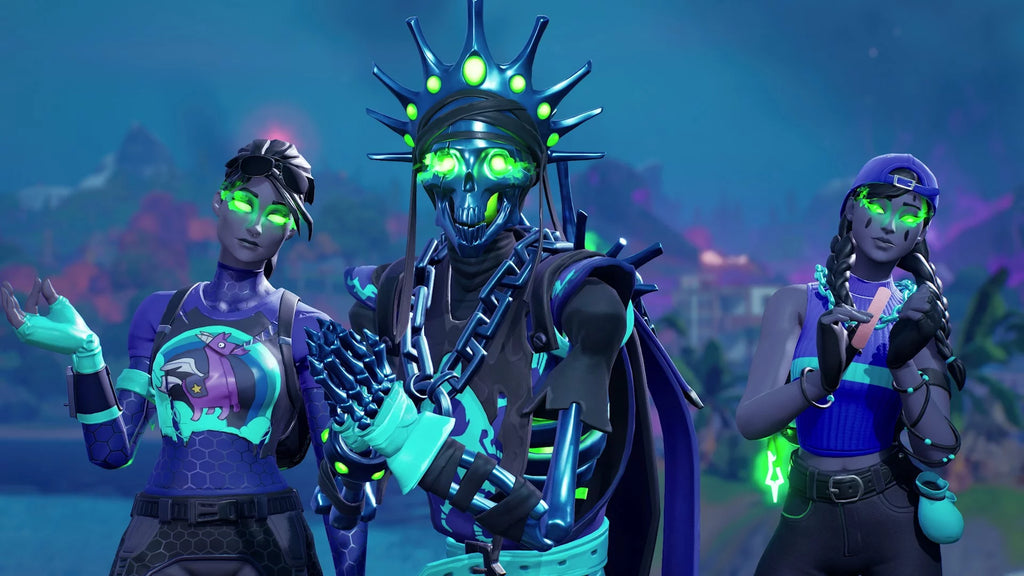 Fortnite Minty Legends Pack A231967