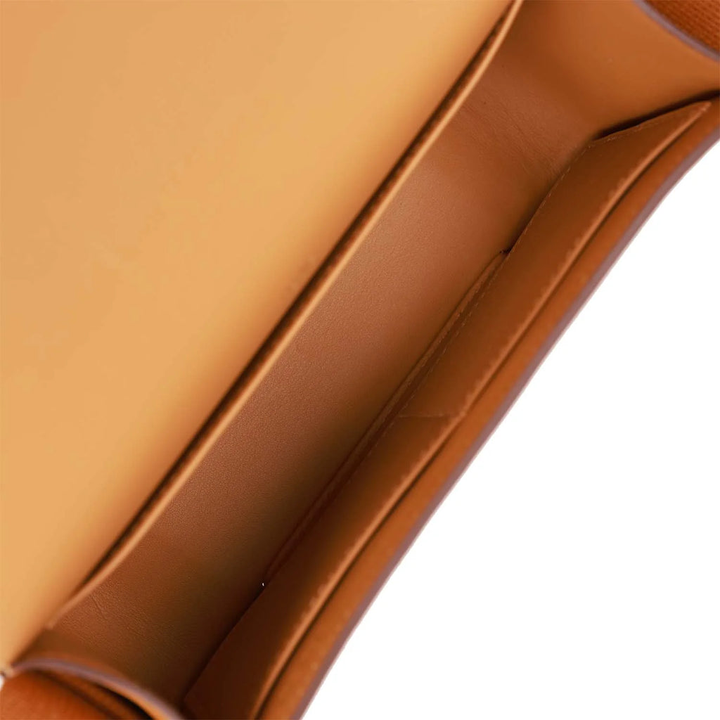 Caramel Chevre Bag C925323