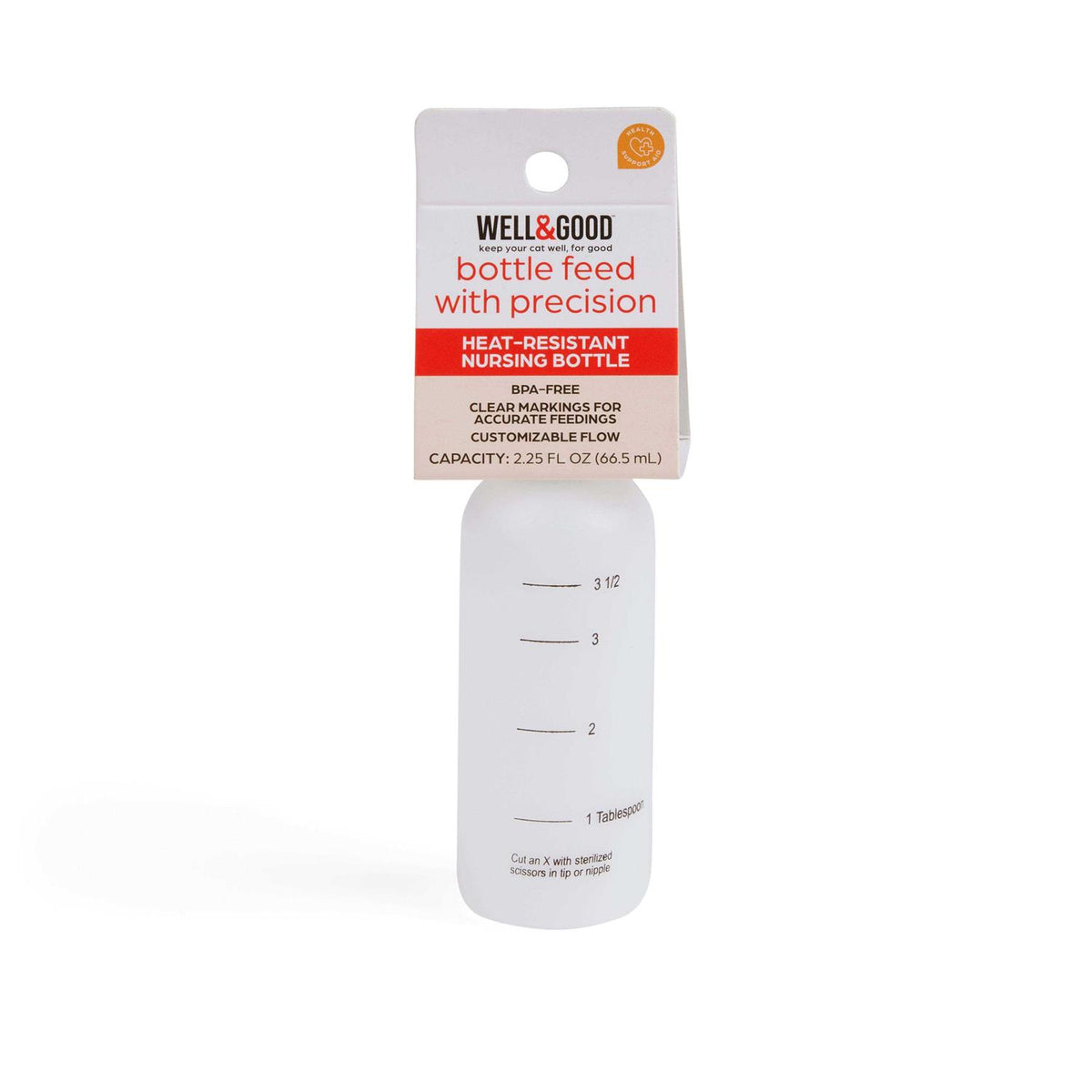 Kitten Nursing Bottle L780418