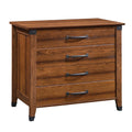 Washington Cherry Lateral File Cabinet E75679
