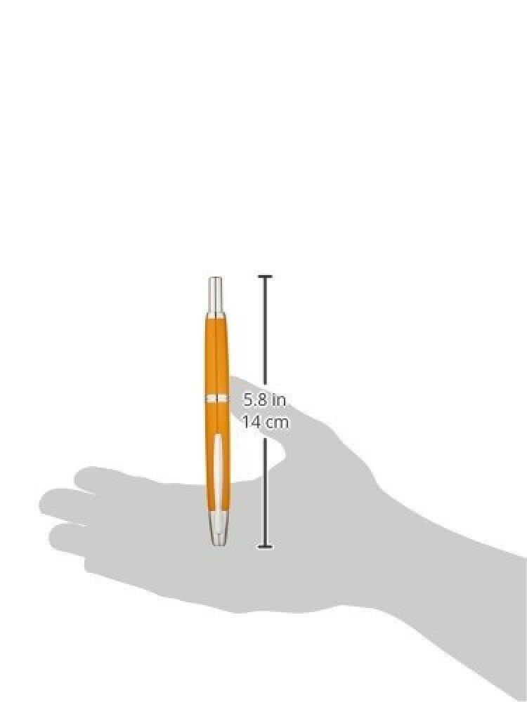 Deep Yellow Medium Nib P3390