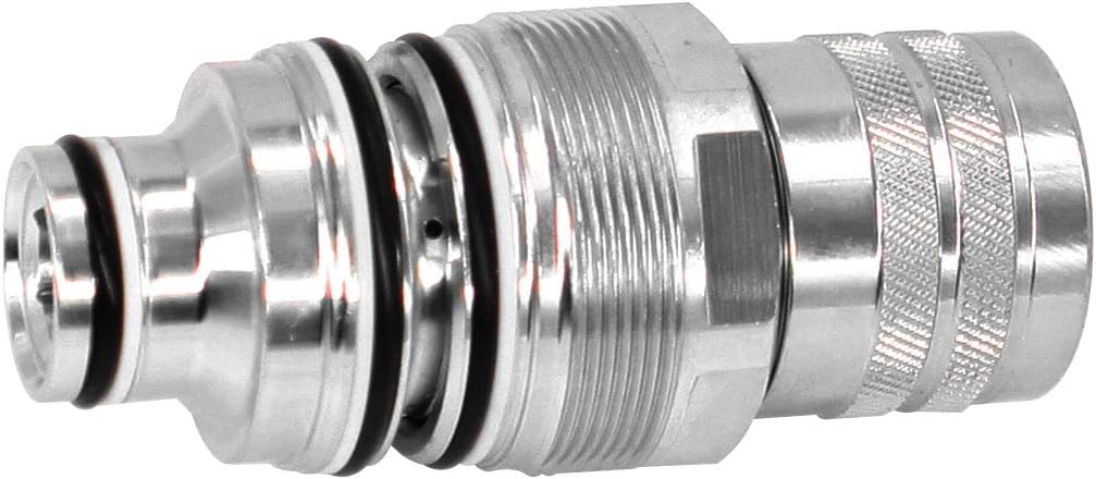Female Hydraulic Coupler Pack of 2 C429