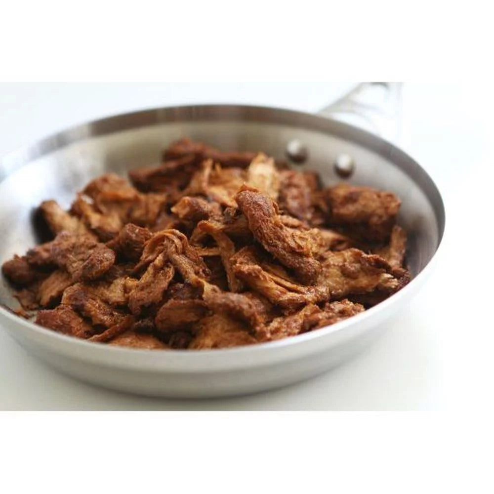 Plant Based Pulled Pork 2.5 Pound W134