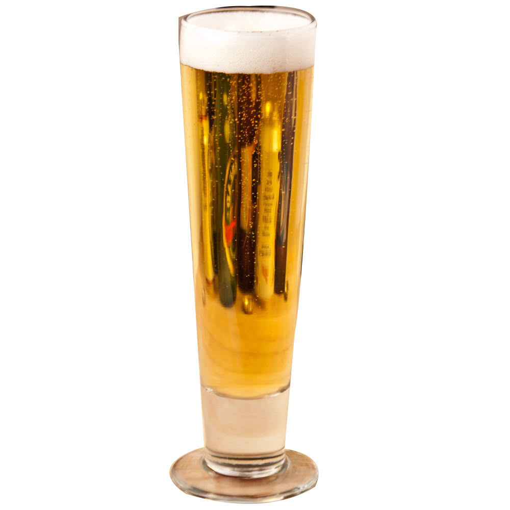 12 oz Pilsner Glass E635
