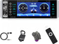 Single Din Car Stereo 5.1 Inch Touch Screen MP5 Player T9685