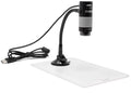USB Digital Microscope 250X Magnification Black B12288