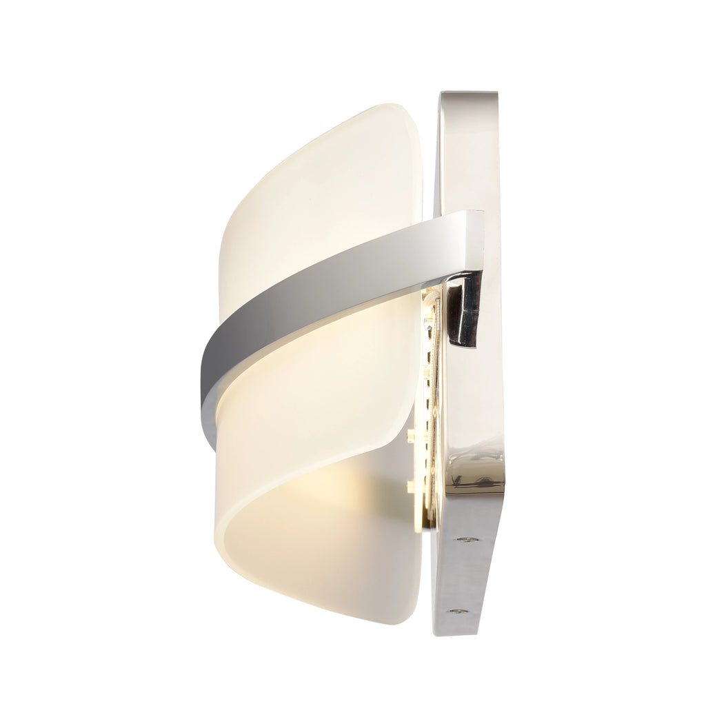 25.5-Inch Wide Polished Chrome Vanity Light L744