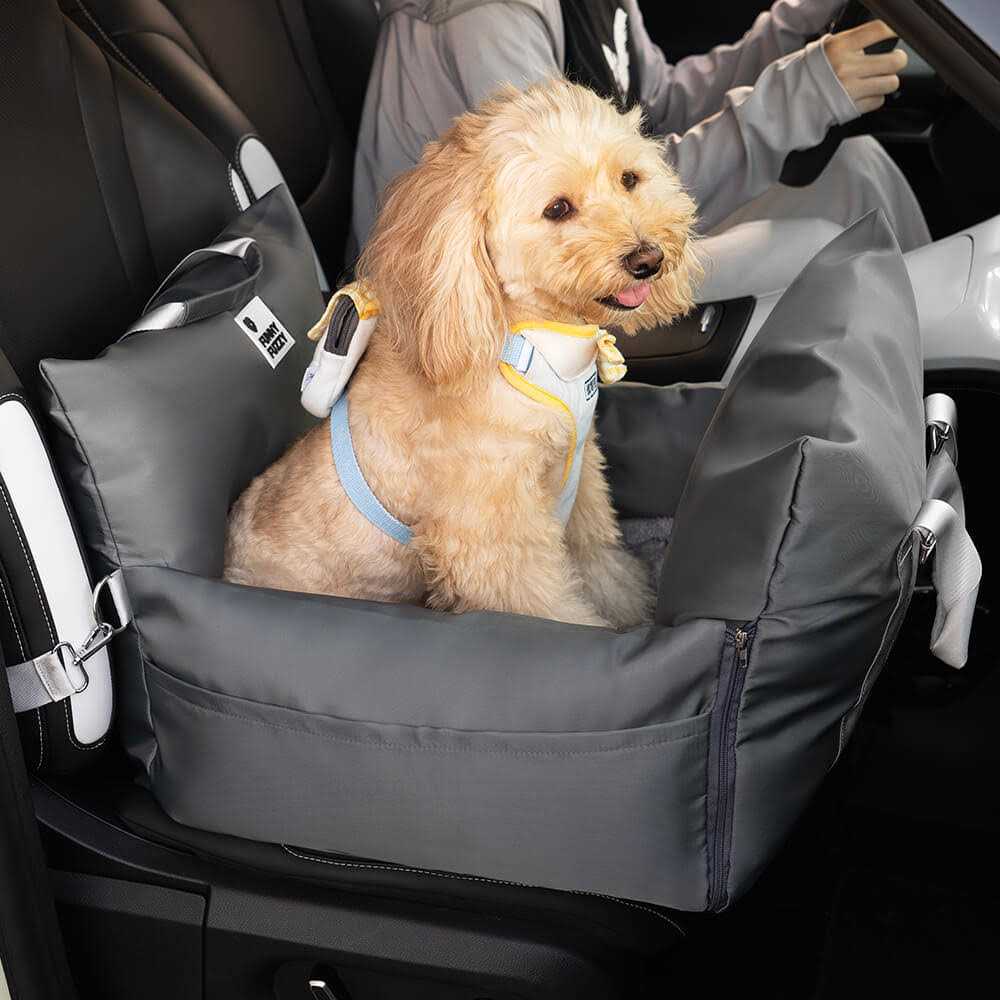 Dog Car Seat Bed L5212