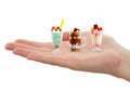 Mini Collectibles 3 Pack Blind Packaging DIY Resin Replica Food U35042
