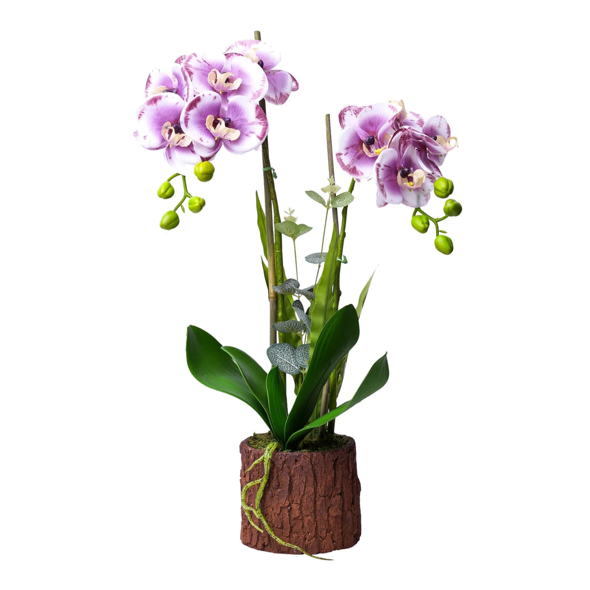 Faux Orchid Artificial Plant T708073