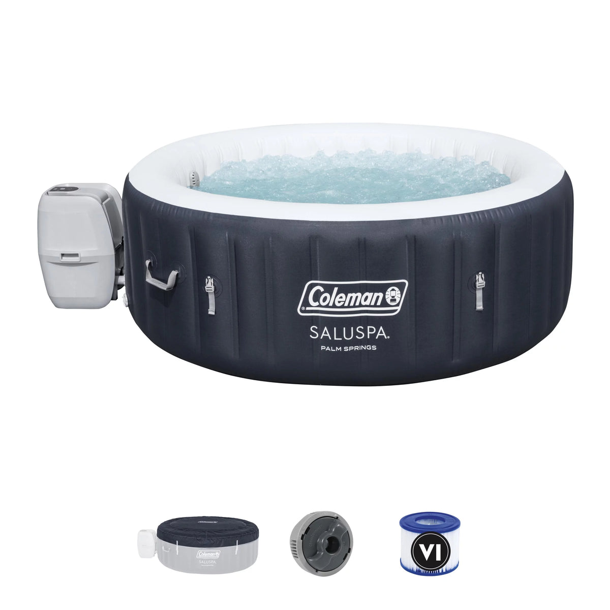 Inflatable Hot Tub Spa 4-6 Person K2991