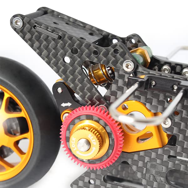 1/12 Motorcycle RC with Brushless Motor and Digital Servo E8858