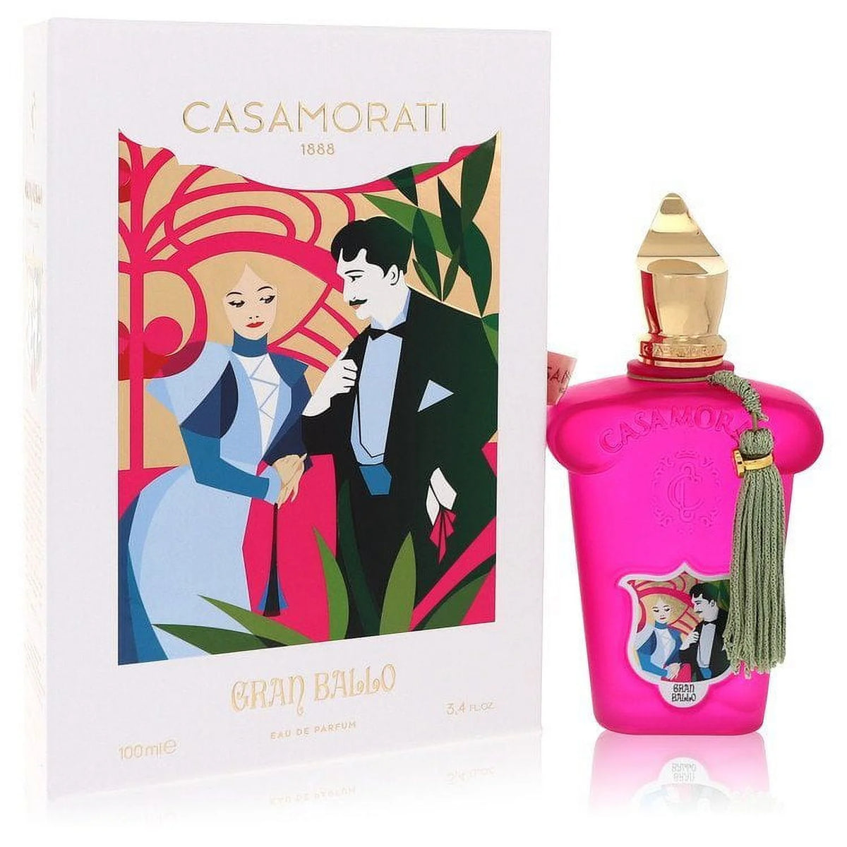 Eau De Parfum Spray C53896