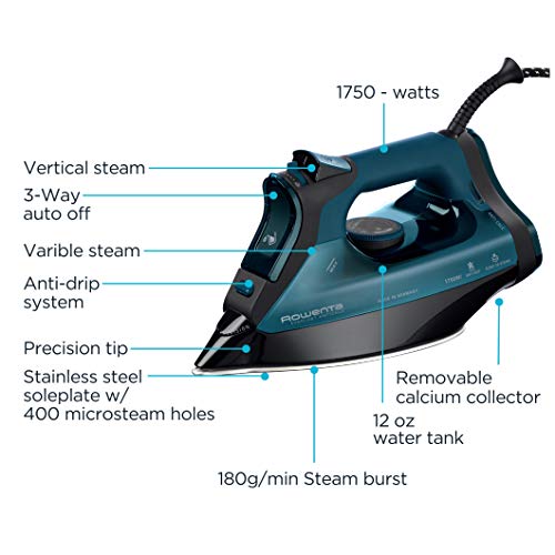 Stainless Steel Steam Iron T4510