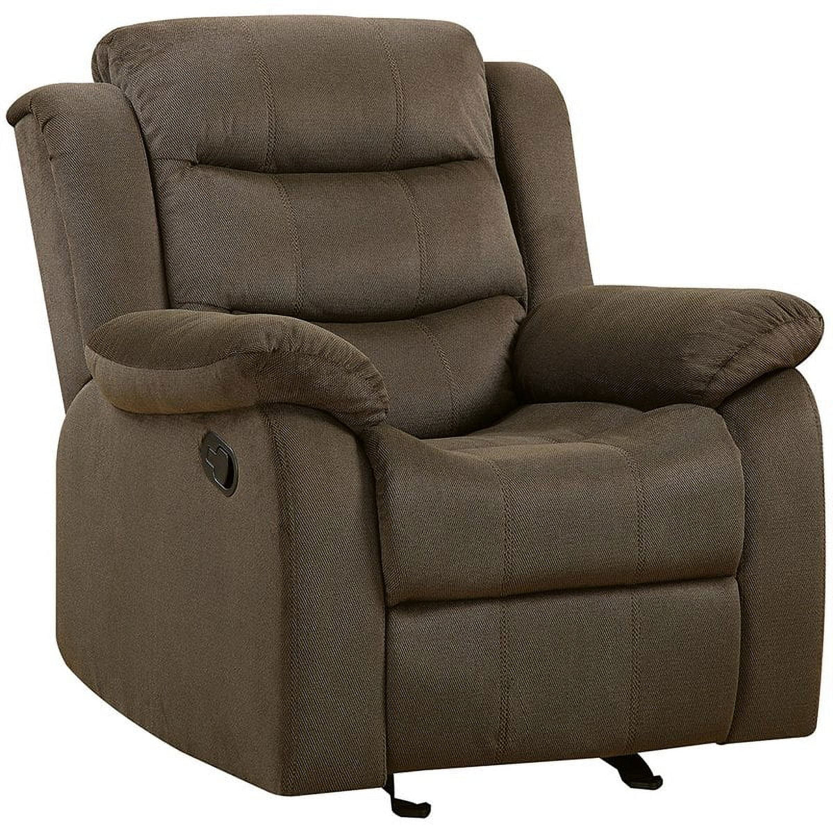 Velvet Glider Recliner U794